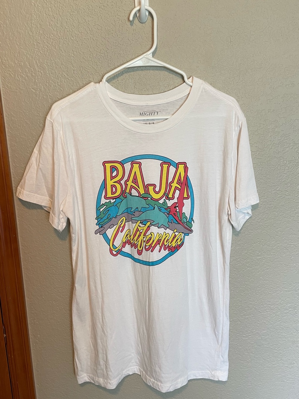 Baja California tee